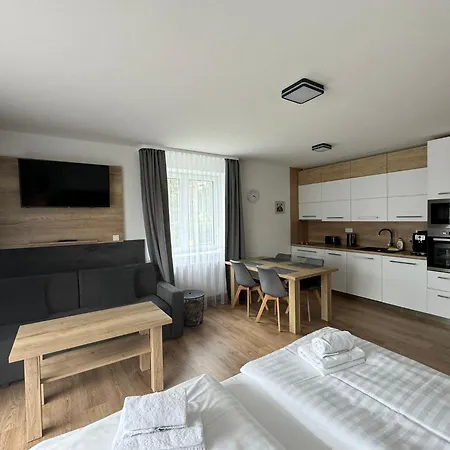 Lipno Beach Apartment Riviera Lipno nad Vltavou Exterior photo