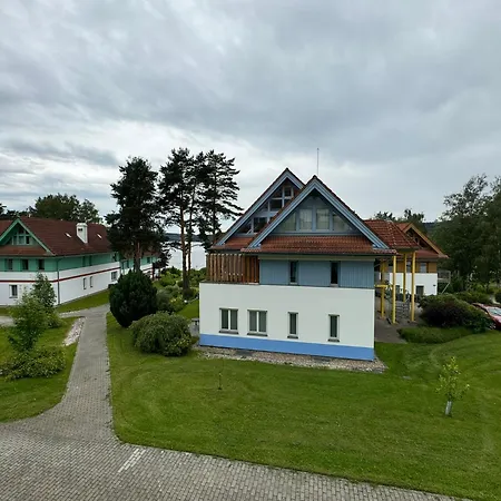 Lipno Beach Apartment Riviera Lipno nad Vltavou Exterior photo