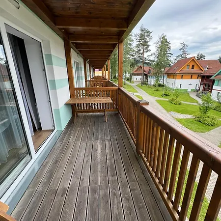 Lipno Beach Apartment Riviera Lipno nad Vltavou Exterior photo