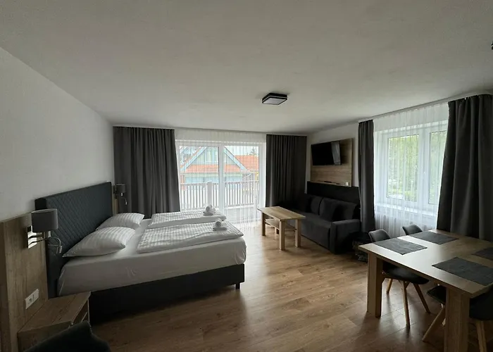 Lipno Beach Apartment Riviera