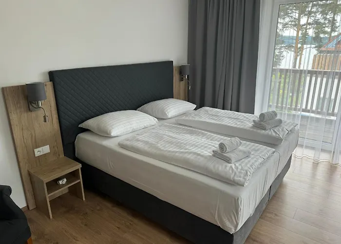 Lipno Beach Apartment Riviera