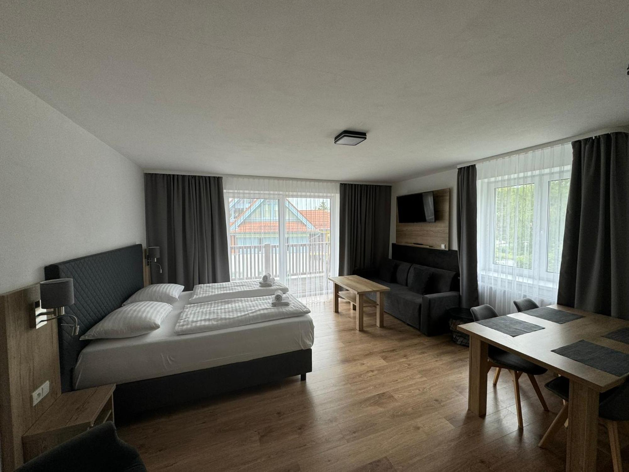 Lipno Riviera Apartment Lipno nad Vltavou