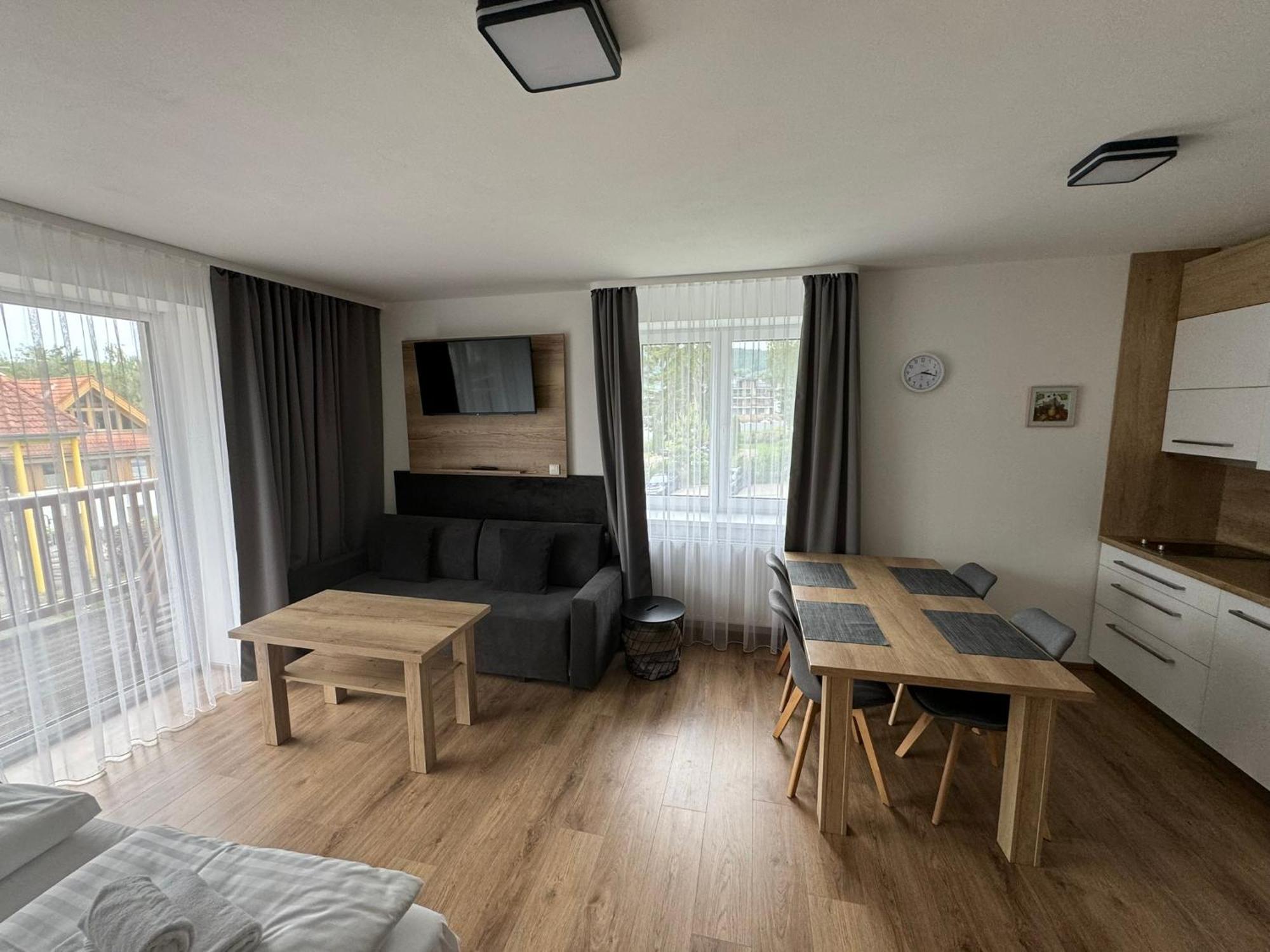 Lipno Riviera Apartment Lipno nad Vltavou