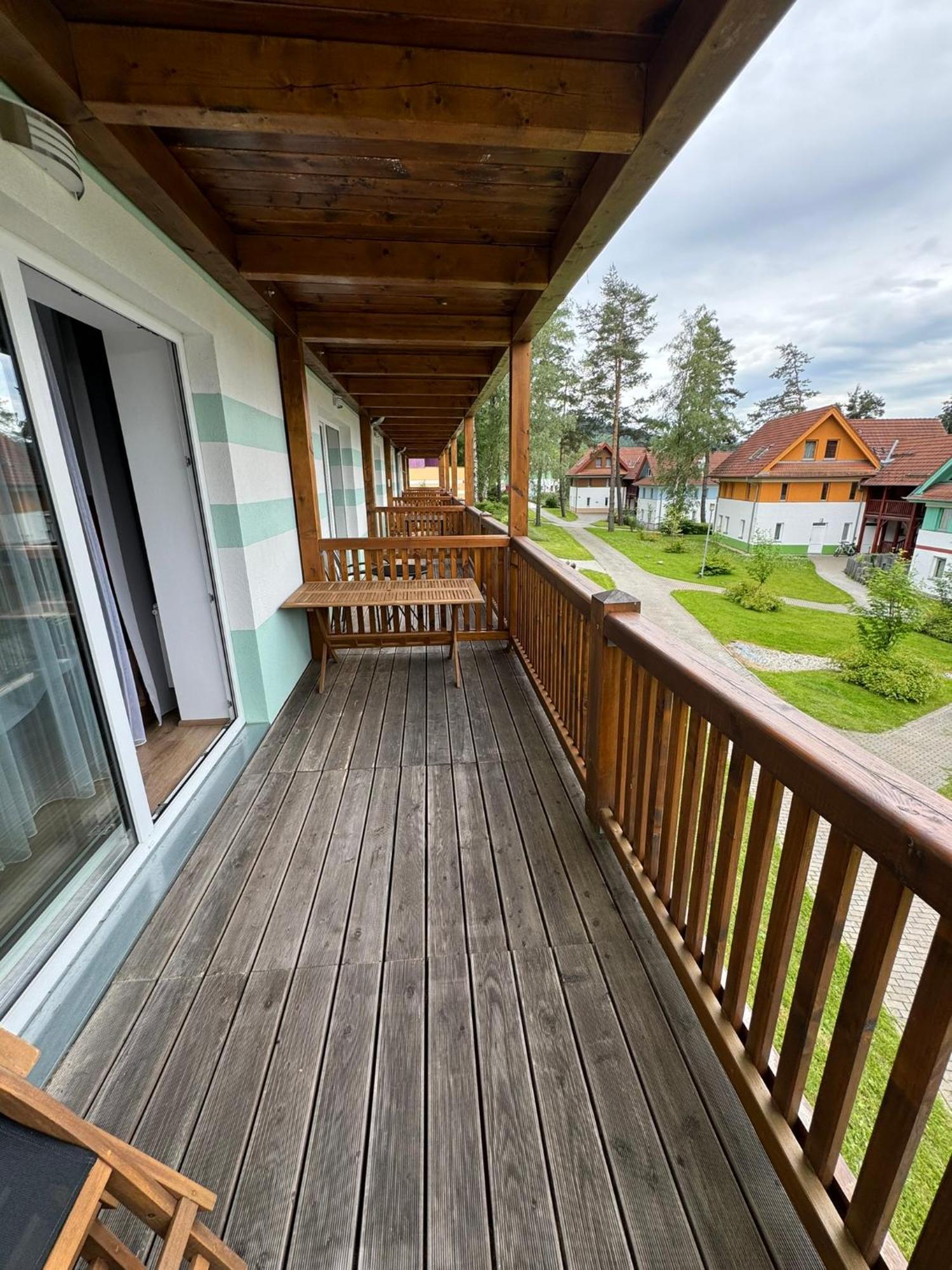 Lipno Riviera Apartment