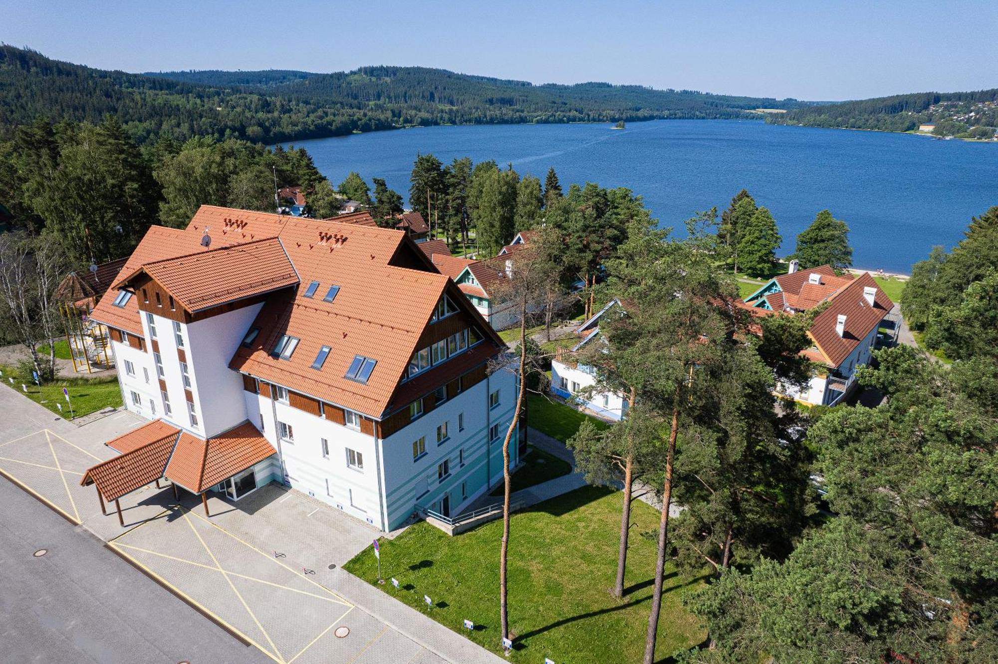 Lipno Riviera Apartment *
