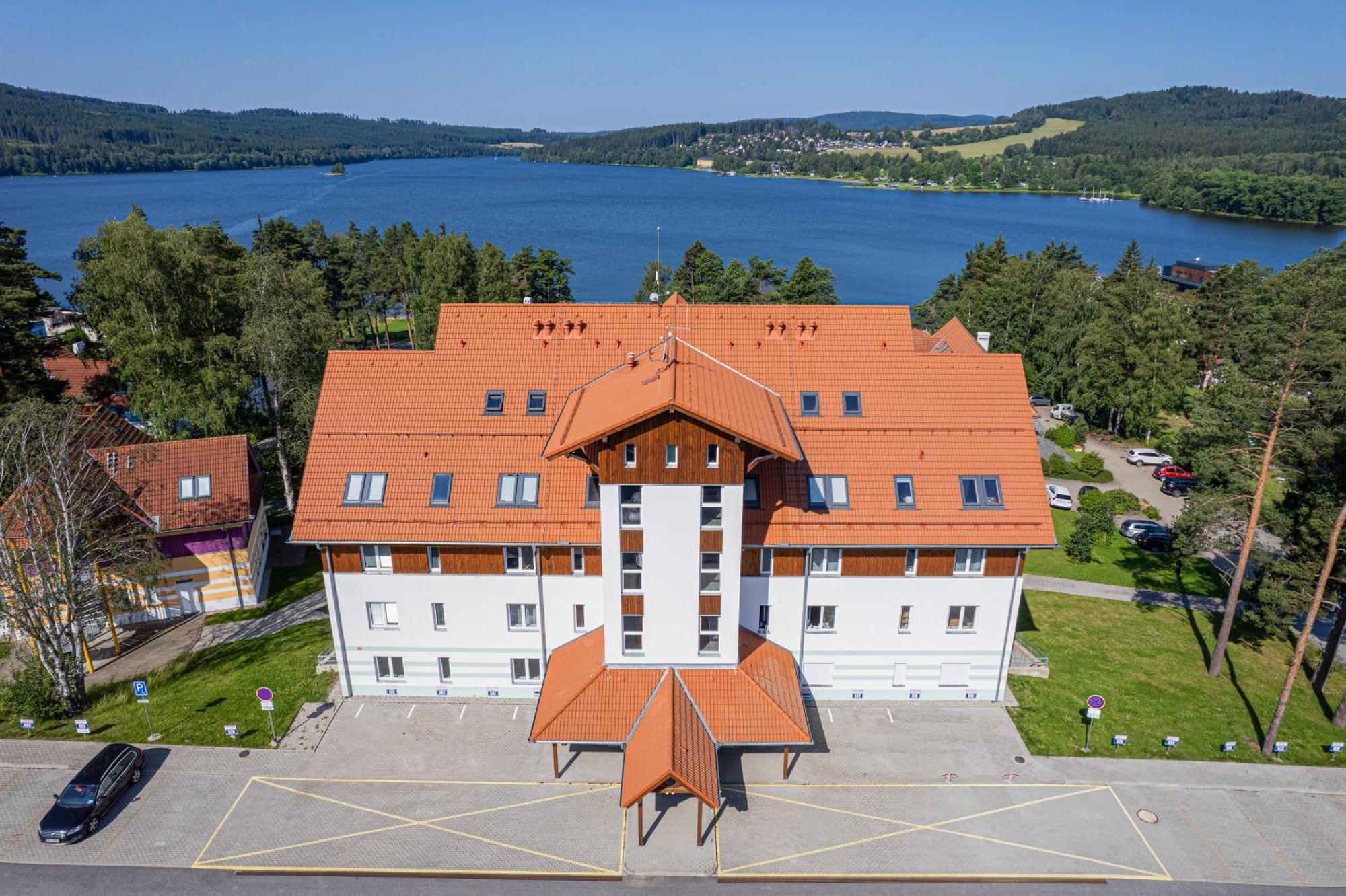 Lipno Riviera Apartment Lipno nad Vltavou