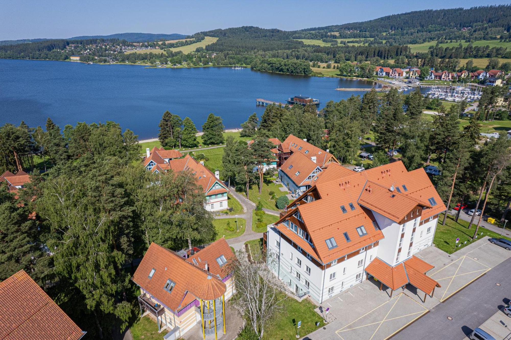 Lipno Riviera * Lipno nad Vltavou