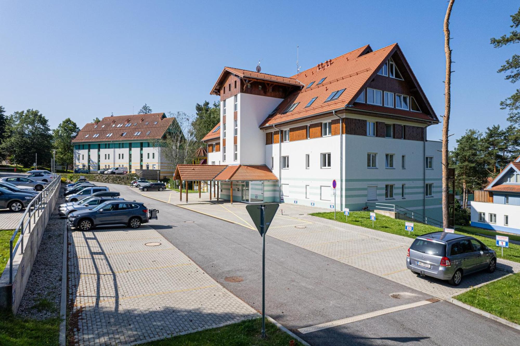 Lipno Riviera Apartment