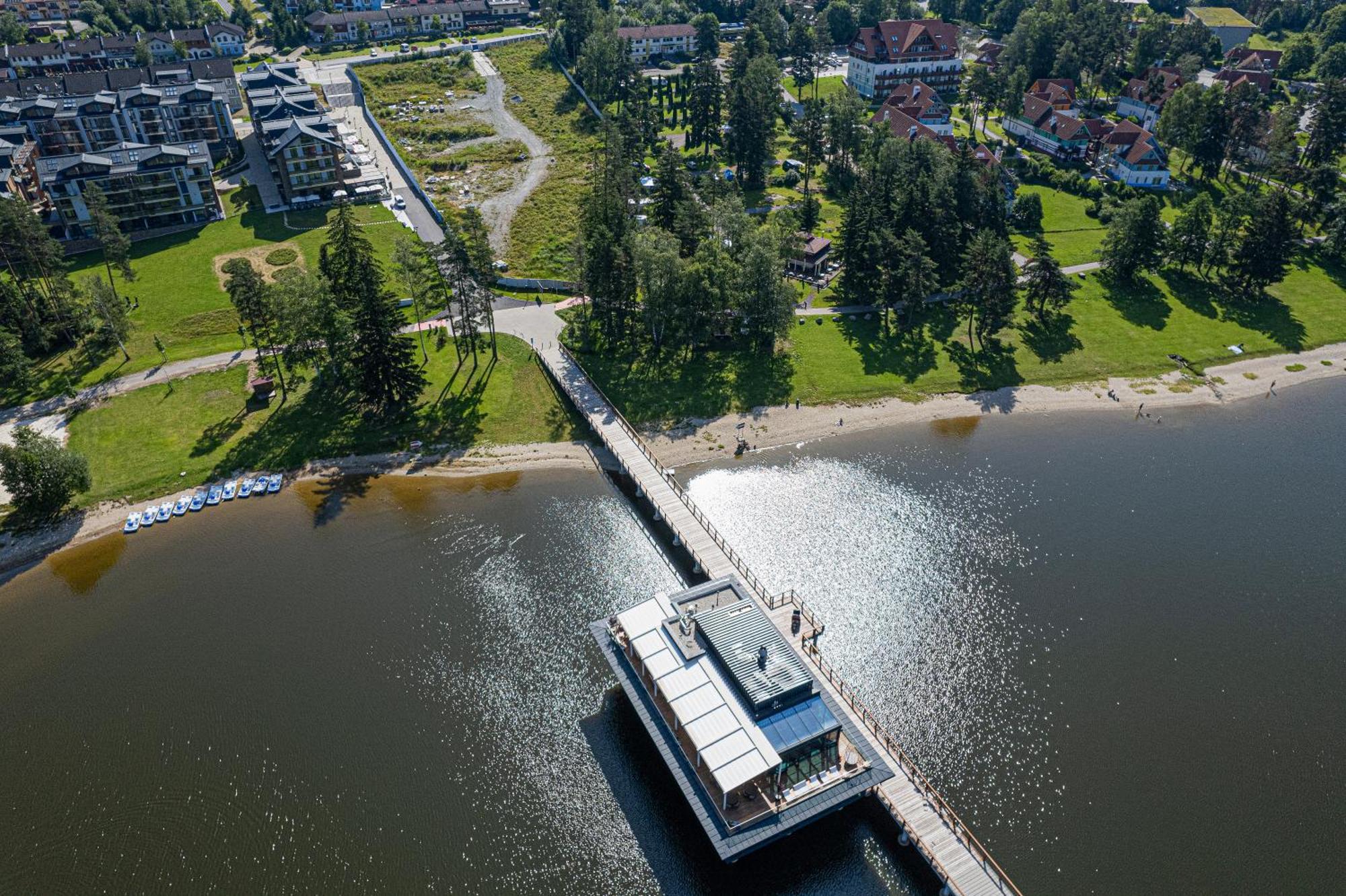 Lipno Riviera