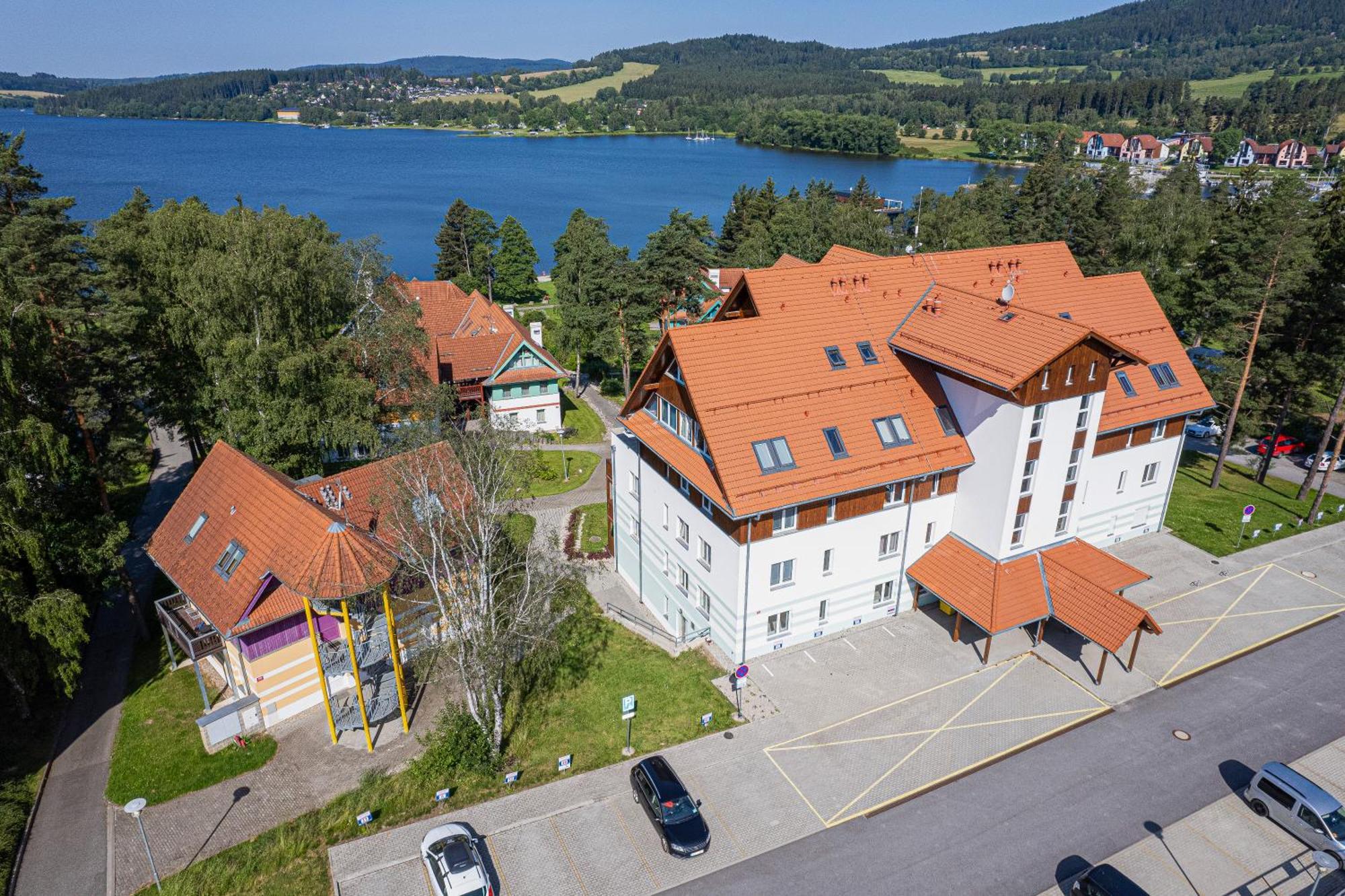 Apartment Lipno Riviera Lipno nad Vltavou
